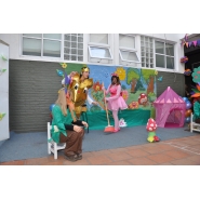 Festejos por el día del niño - Nivel Inicial